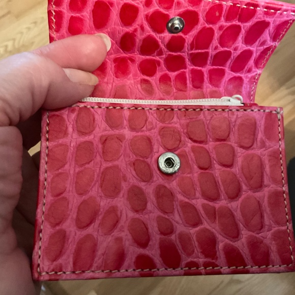 Dooney and Bourke Card Case/Wallet - Picture 3 of 10